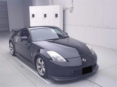 NISSAN FAIRLADY Z