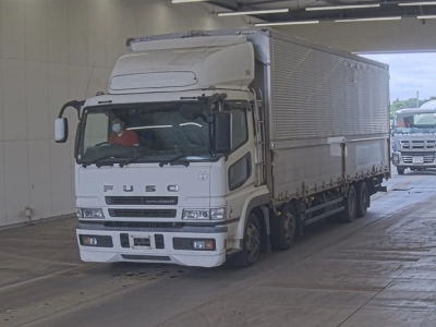 MITSUBISHI FUSO SUPER GREAT