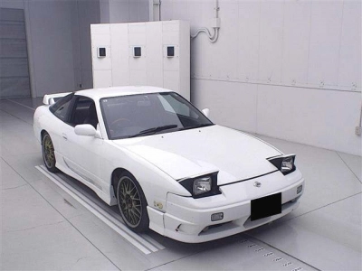 NISSAN 180SX