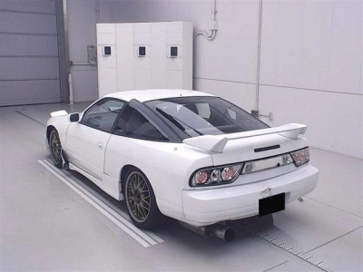 NISSAN 180SX