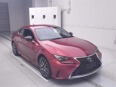 LEXUS RC