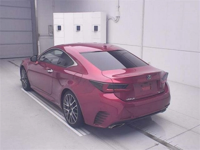 LEXUS RC