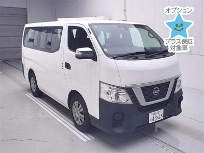 NISSAN NV350 CARAVAN