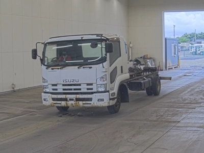 ISUZU FORWARD