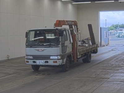 HINO RANGER