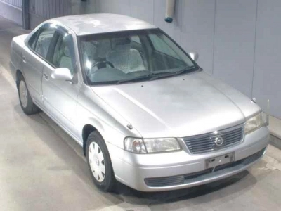 NISSAN SUNNY