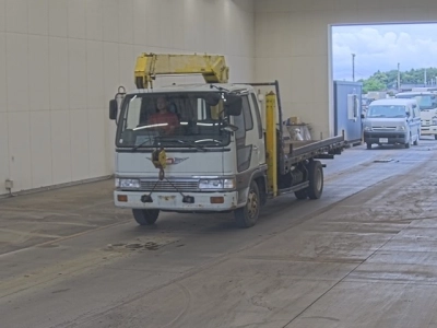 HINO RANGER