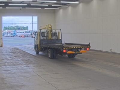 HINO RANGER