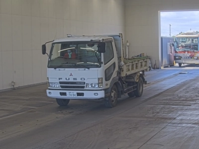MITSUBISHI FUSO FIGHTER