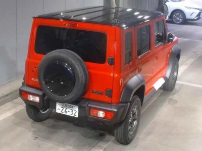 SUZUKI JIMNY NOMADE