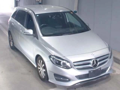 MERCEDES BENZ B CLASS