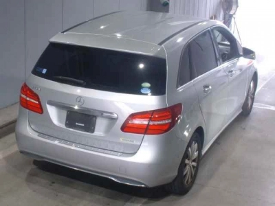 MERCEDES BENZ B CLASS