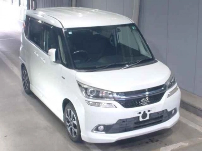SUZUKI SOLIO BANDIT