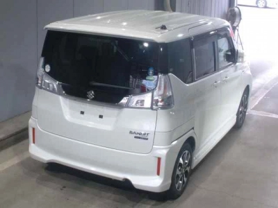 SUZUKI SOLIO BANDIT
