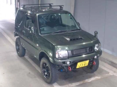 SUZUKI JIMNY