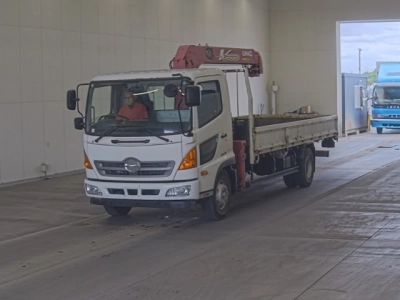 HINO RANGER