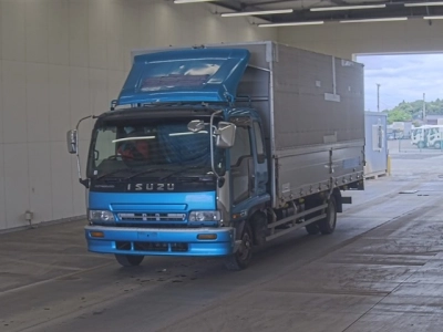 ISUZU FORWARD