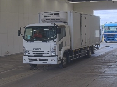 ISUZU FORWARD