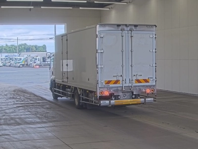 ISUZU FORWARD