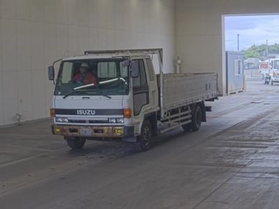 ISUZU FORWARD