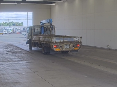 HINO RANGER