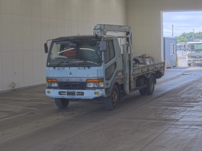 MITSUBISHI FUSO FIGHTER