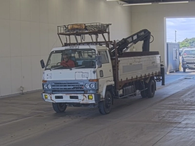 NISSAN DIESEL (UD) CONDOR