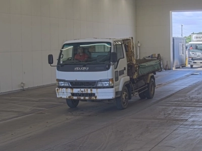 ISUZU FORWARD JUSTON