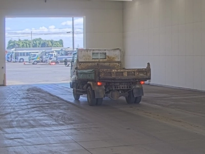ISUZU FORWARD JUSTON