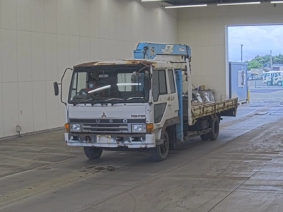 MITSUBISHI FUSO FIGHTER