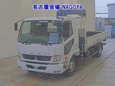 MITSUBISHI FUSO FIGHTER