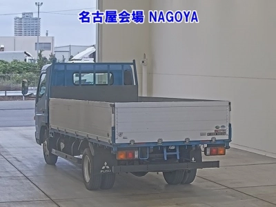 MITSUBISHI CANTER