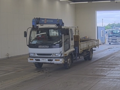 ISUZU FORWARD