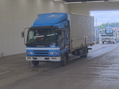 ISUZU FORWARD