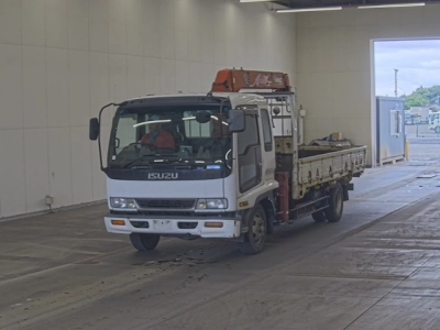 ISUZU FORWARD