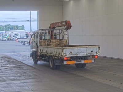 ISUZU FORWARD