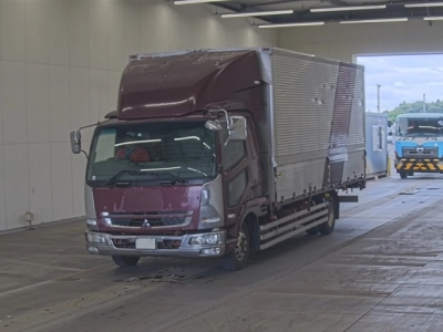 MITSUBISHI FUSO FIGHTER