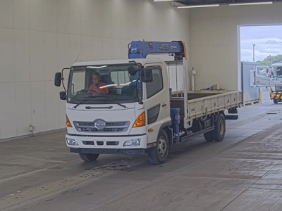 HINO RANGER