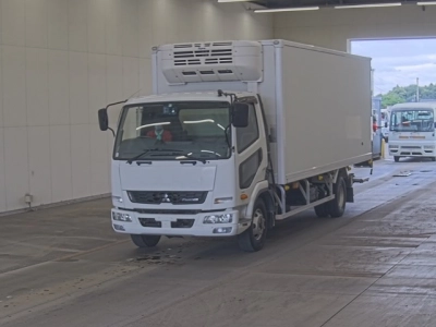 MITSUBISHI FUSO FIGHTER
