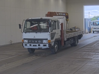 MITSUBISHI FUSO FIGHTER