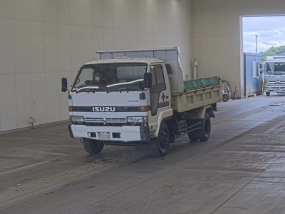 ISUZU FORWARD JUSTON