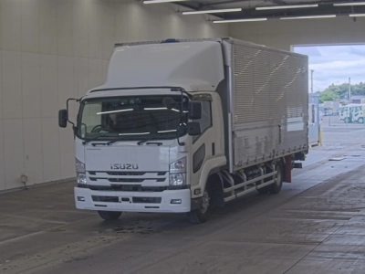 ISUZU FORWARD