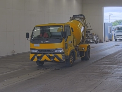 ISUZU FORWARD JUSTON