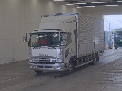 ISUZU FORWARD