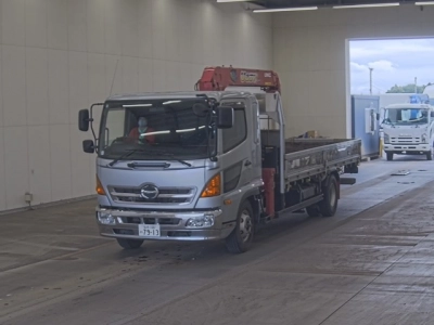 HINO RANGER