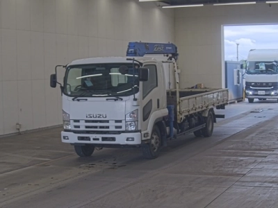 ISUZU FORWARD