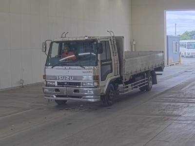 ISUZU FORWARD