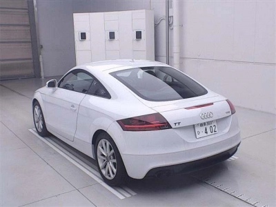 AUDI TTCOUPE