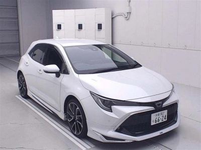 TOYOTA COROLLA SPORT