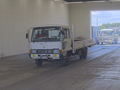 MITSUBISHI FUSO FIGHTER